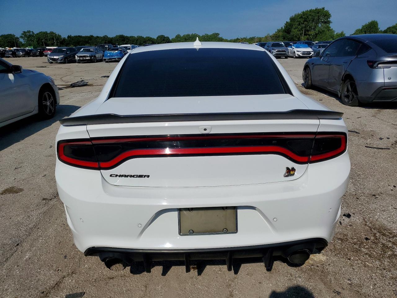 2023 Dodge Charger Scat Pack - Image 6