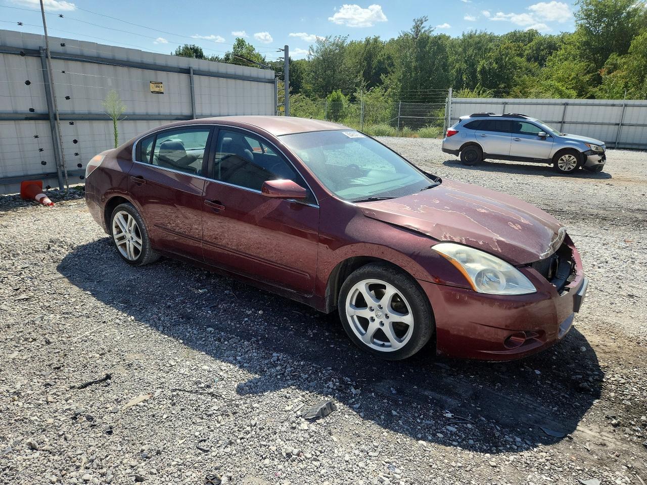 2011 Nissan Altima 2.5 - Фото 4