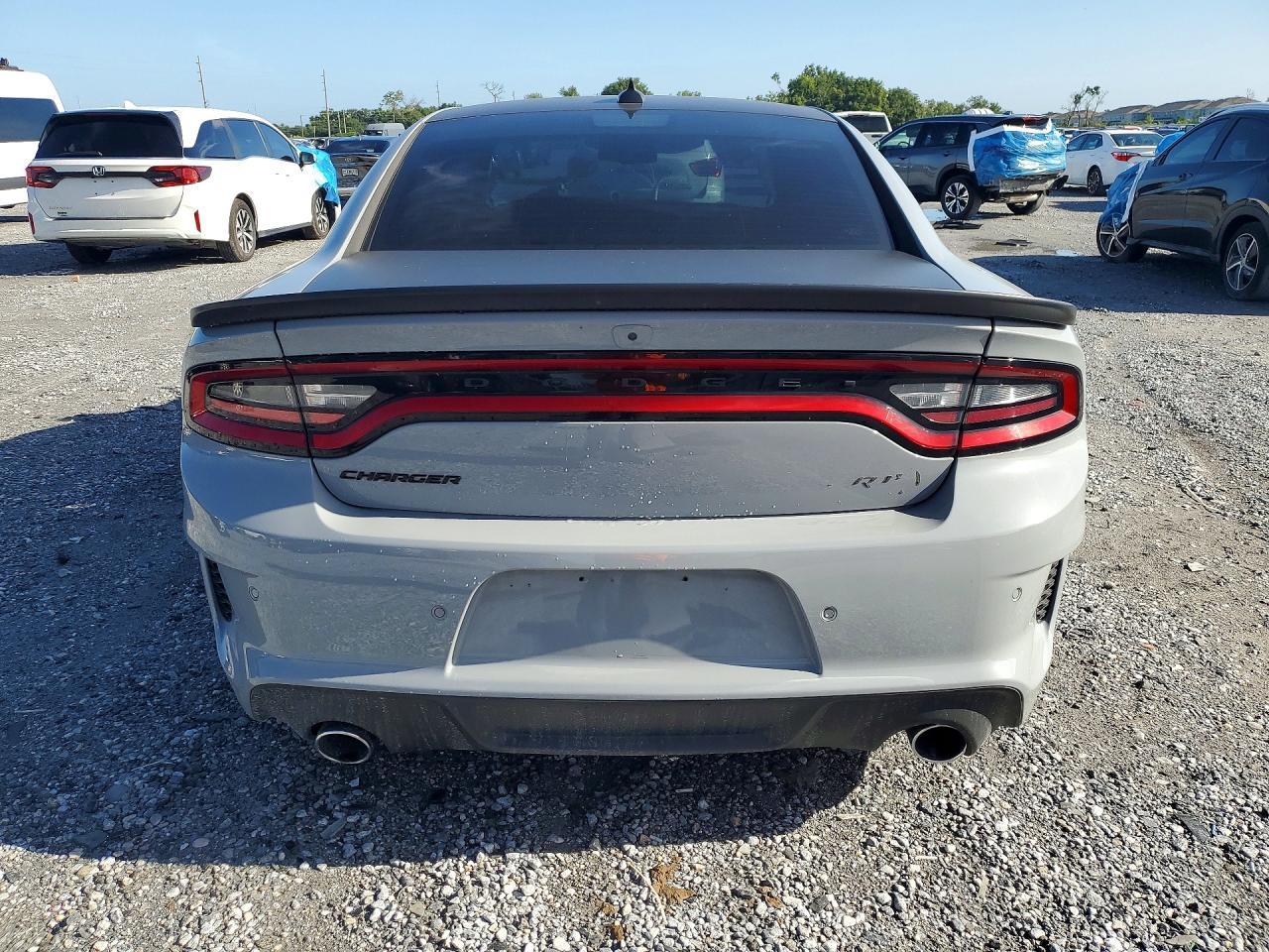 2021 Dodge Charger Srt Hellcat - Фото 6