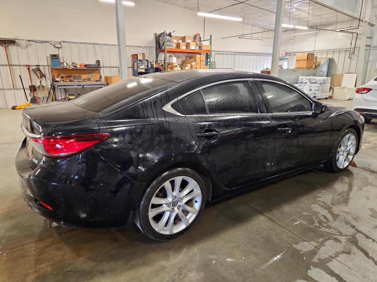 2014 Mazda 6 Touring - Фото 3