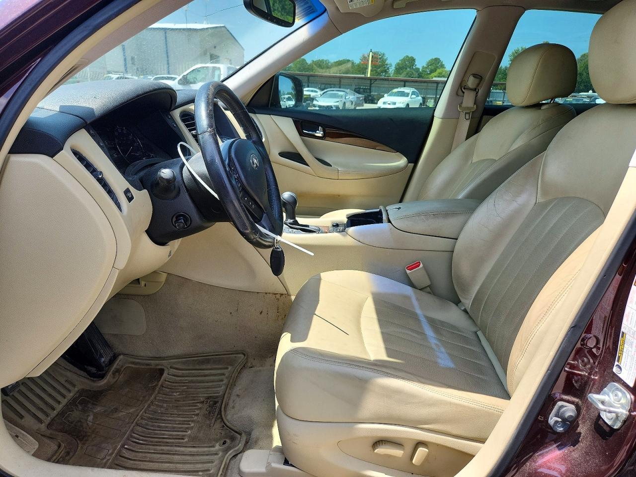 2016 Infiniti Qx50 Base - Image 7