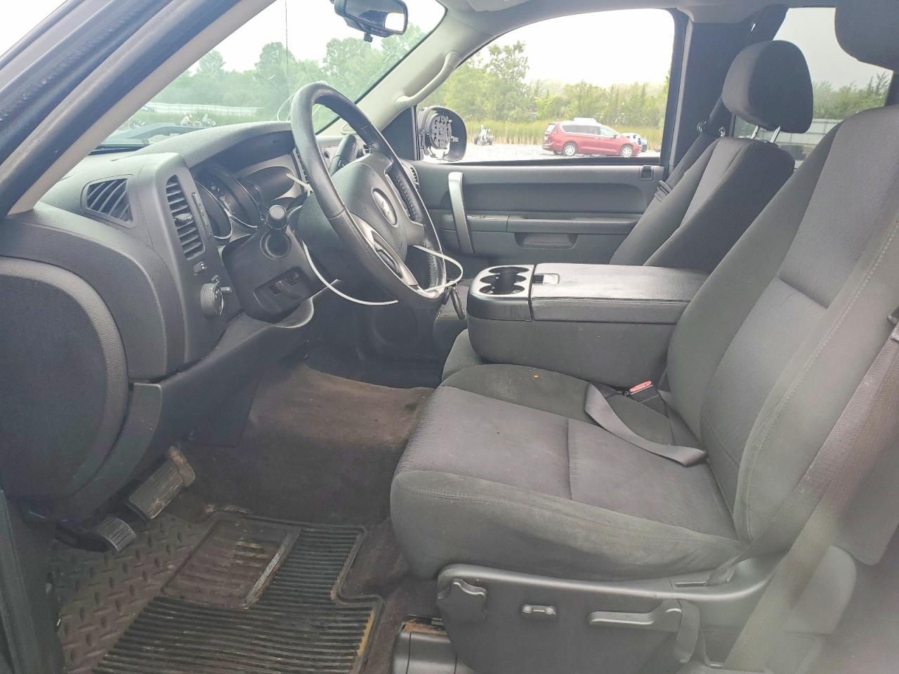 2013 Chevrolet Silverado K1500 Lt - Image 7