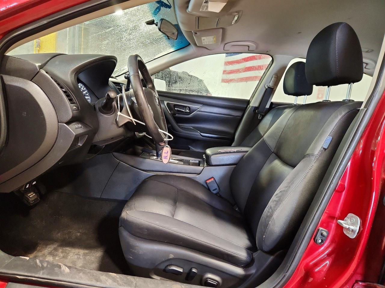 2017 Nissan Altima 2.5 Sr - Image 7