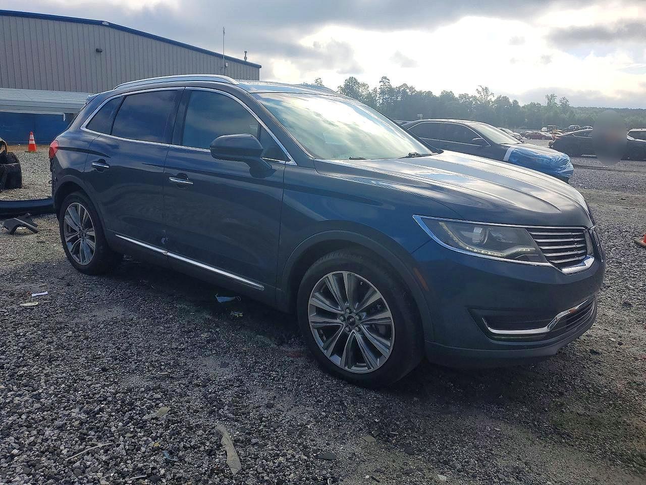 2016 Lincoln Mkx Reserve - Image 4