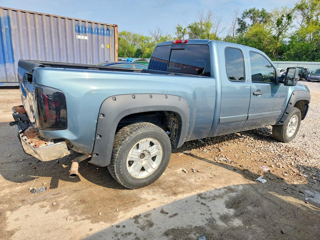 2008 Chevrolet Silverado K1500 - Фото 3