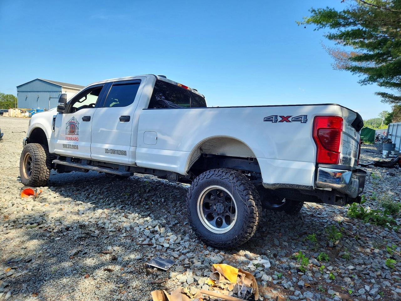2021 Ford F250 Super Duty - Image 2