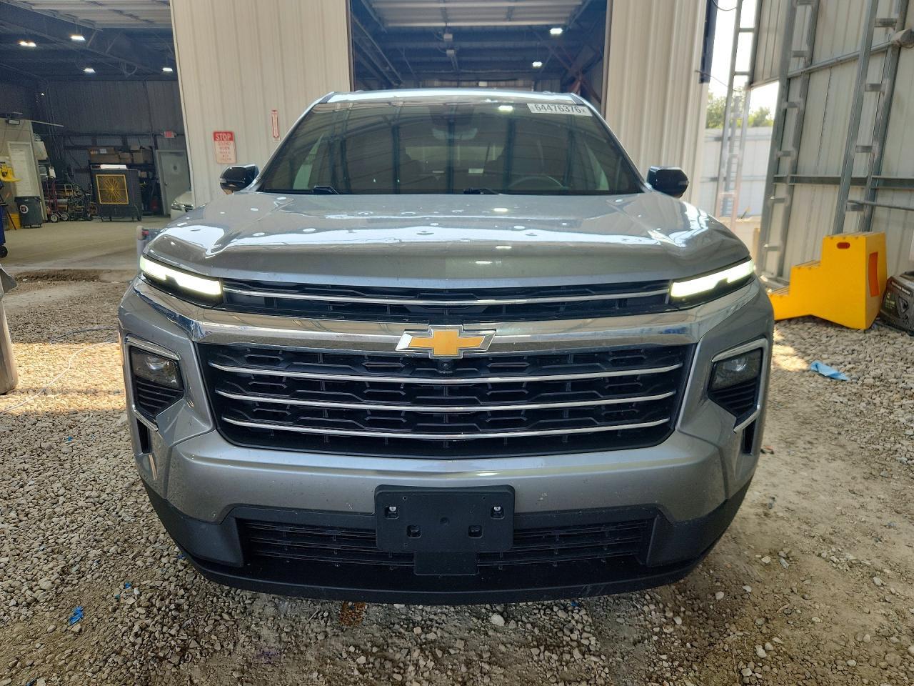 2026 Chevrolet Traverse Lt - Фото 5