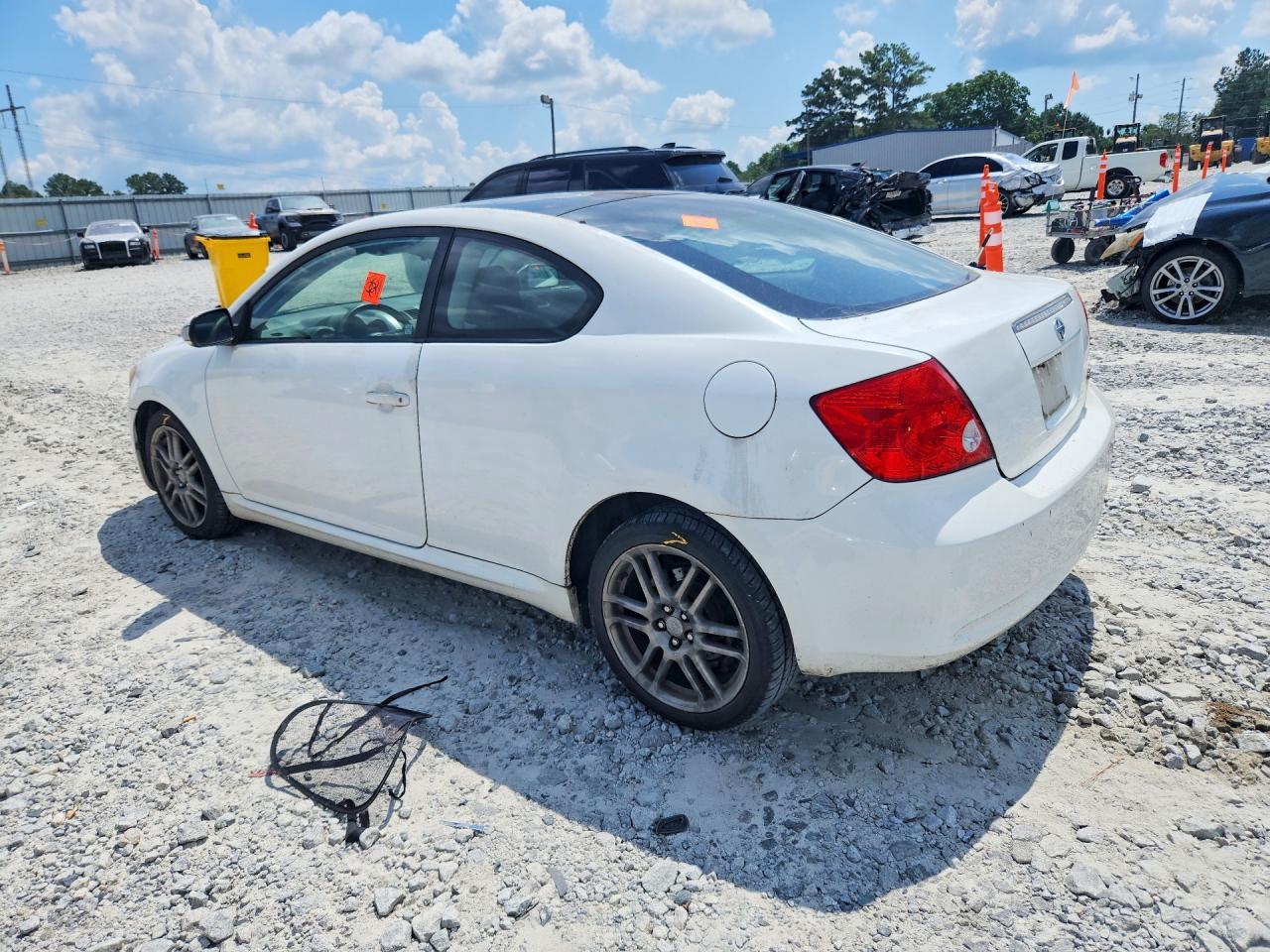 2006 Scion Tc Base - Фото 2