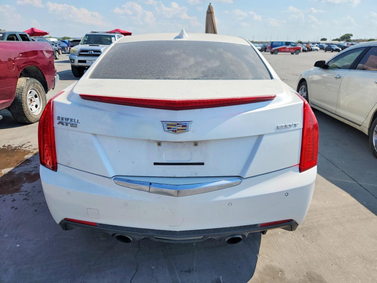 2017 Cadillac Ats Luxury - Image 6