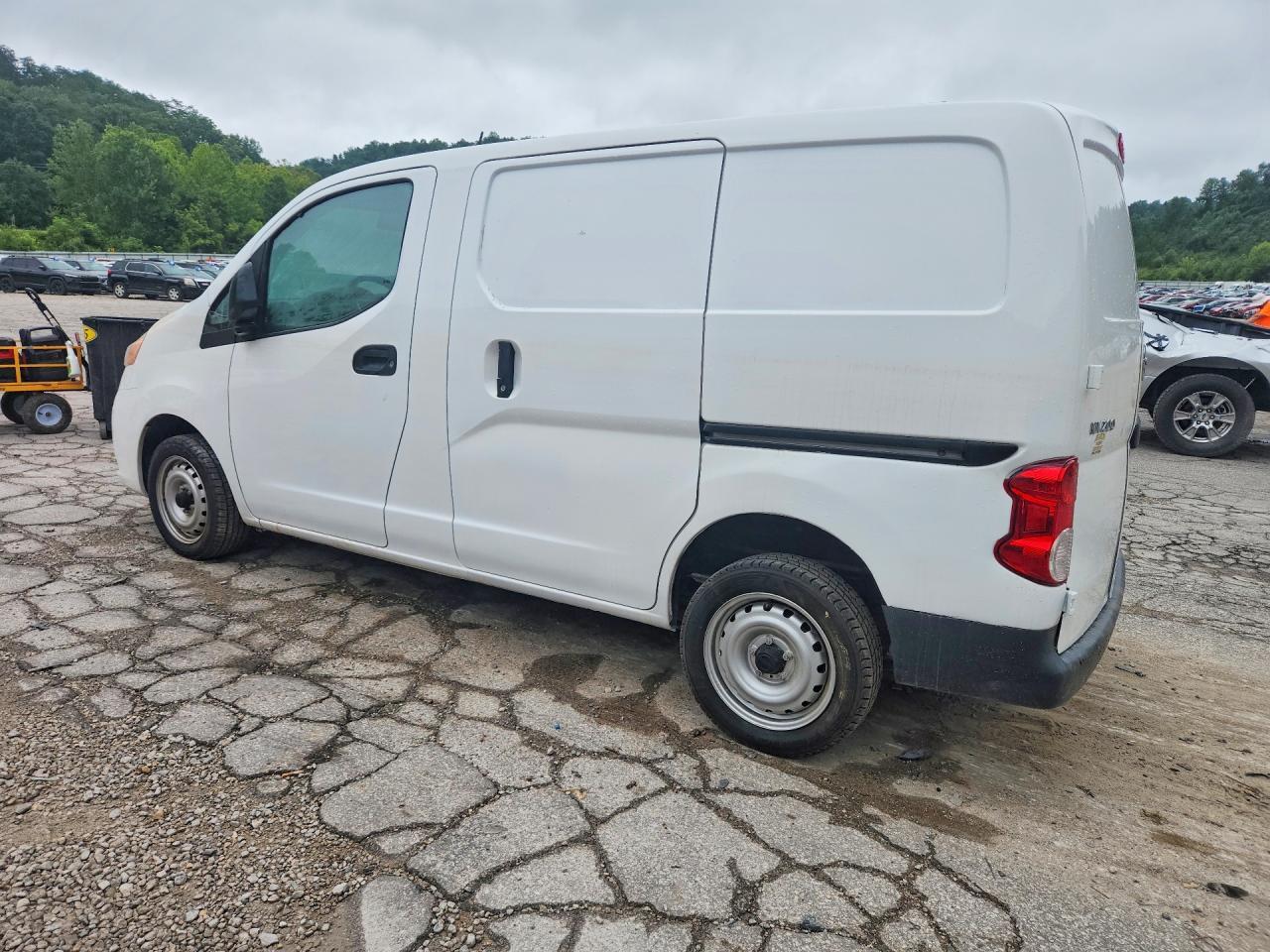 2021 Nissan Nv200 Delivery Van - Image 2