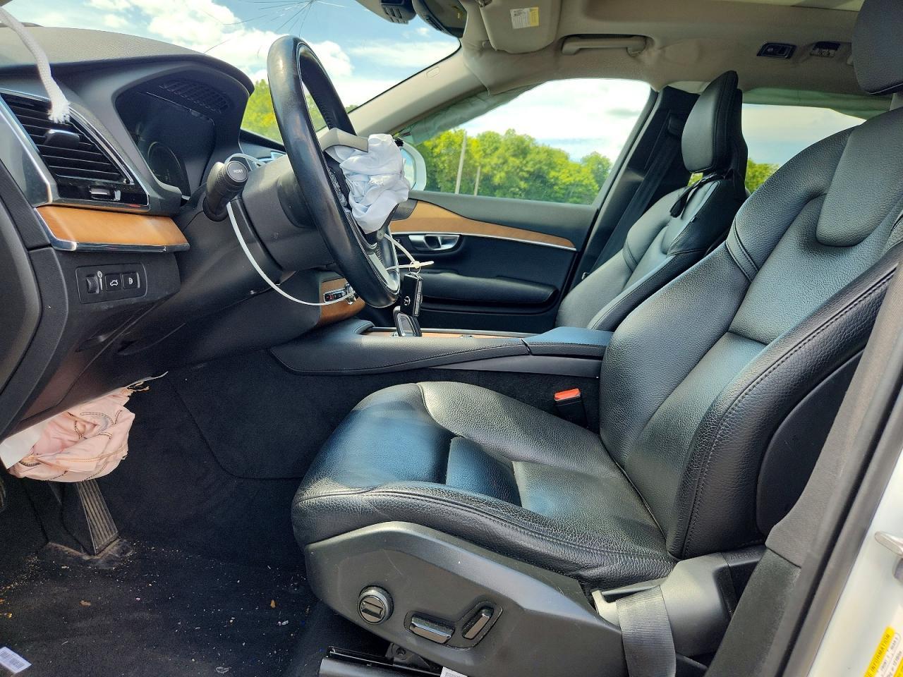 2021 Volvo Xc90 T8 Recharge Inscription Express - Фото 7
