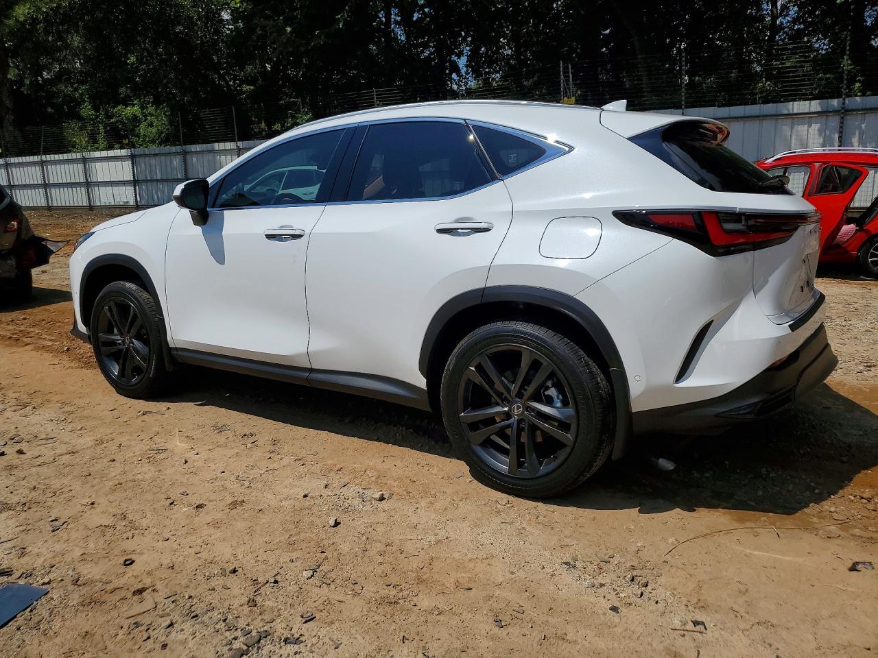 2026 Lexus Nx 450H+ Luxury - Image 2