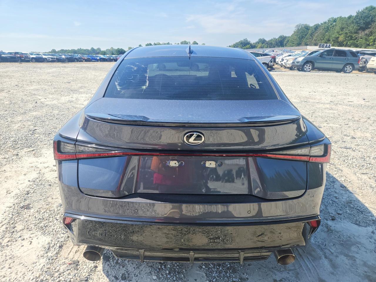2023 Lexus Is 350 F Sport - Фото 6