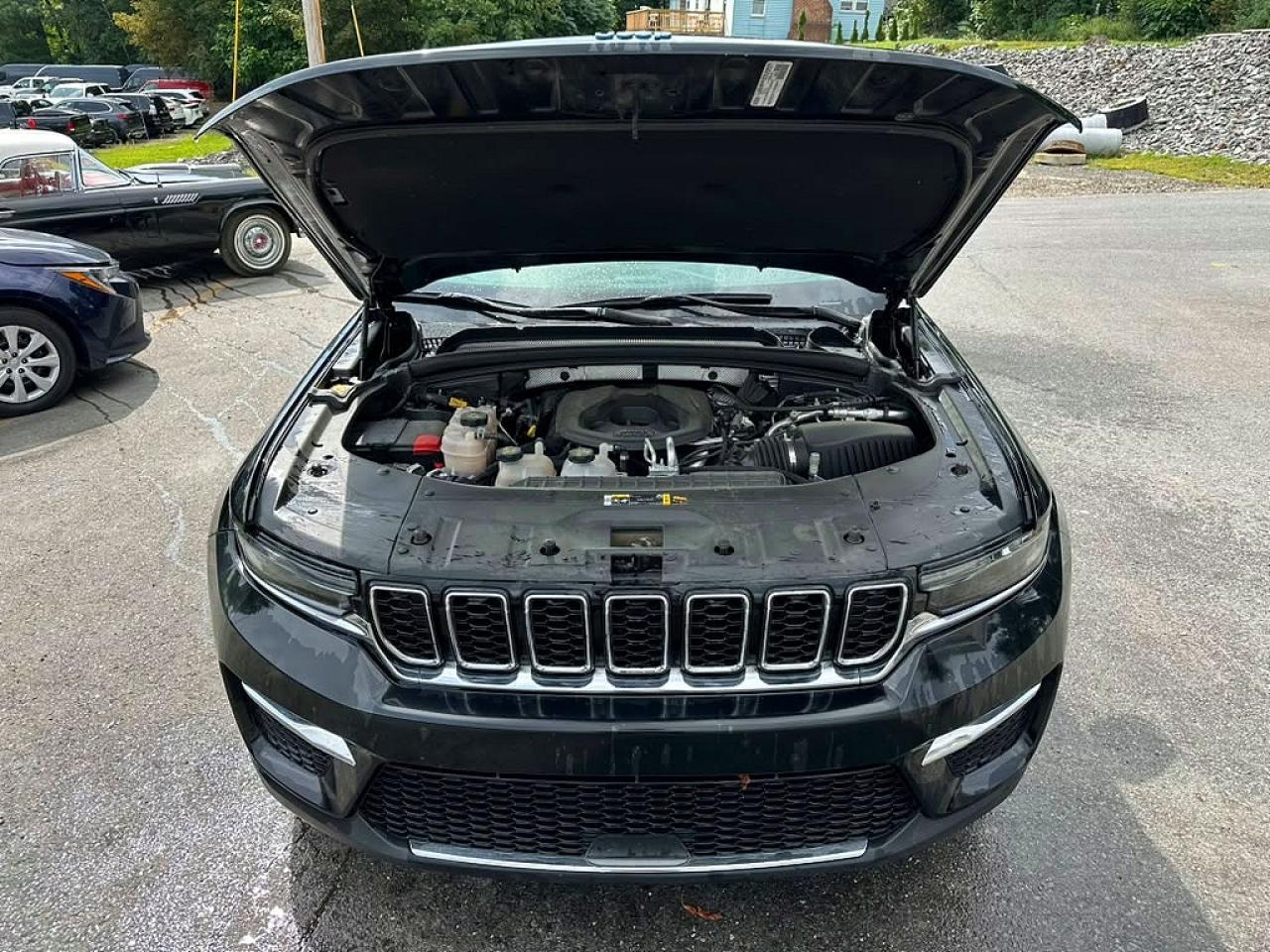 2024 Jeep Grand Cherokee Limited 4Xe - Image 5