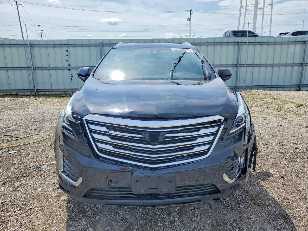 2019 Cadillac Xt5 Luxury - Фото 5