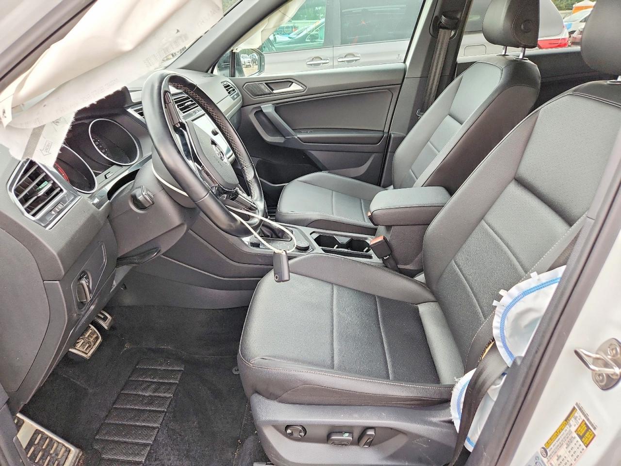 2020 Volkswagen Tiguan Se - Image 7