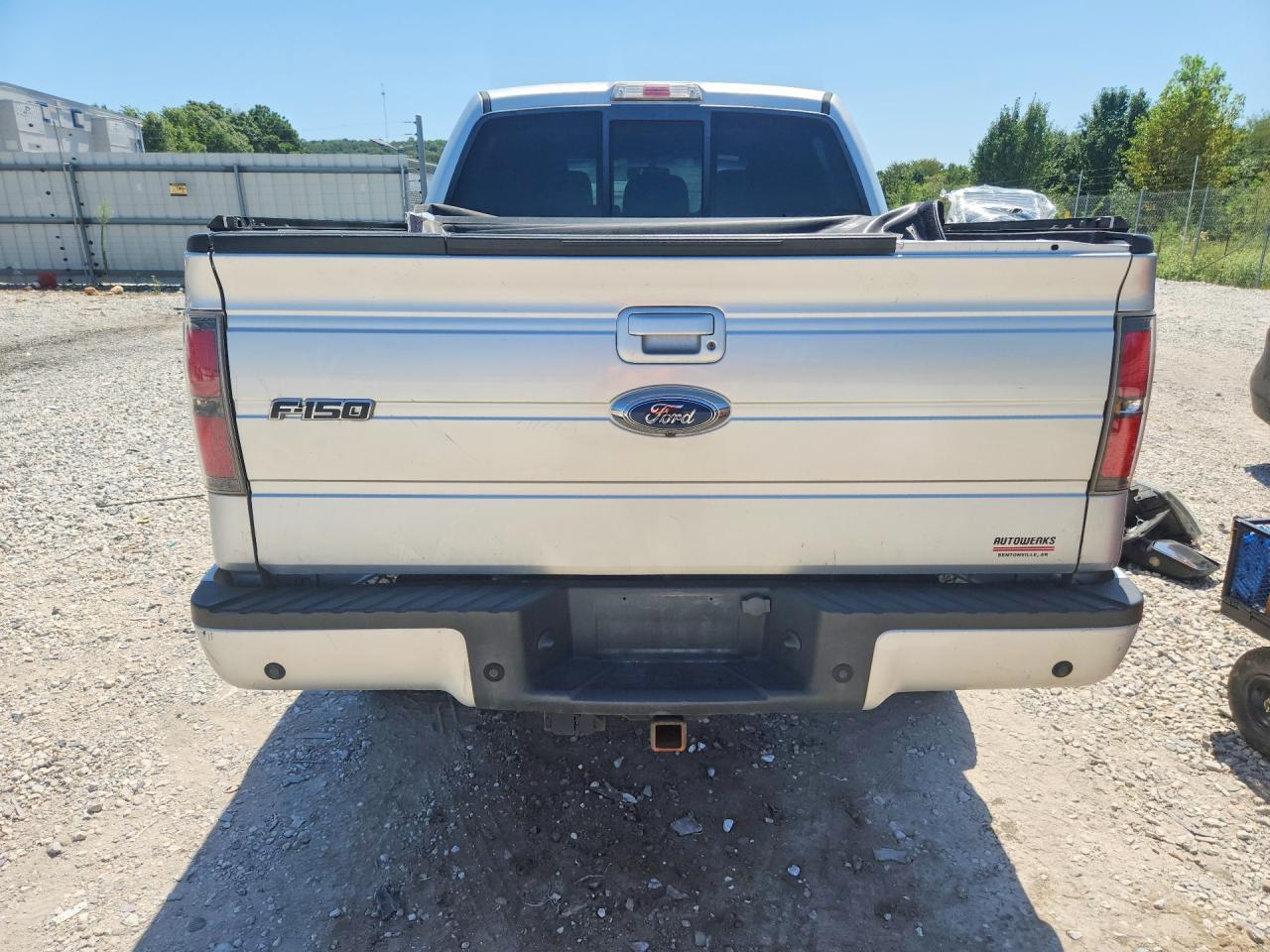 2012 Ford F150 Supercrew - Фото 6