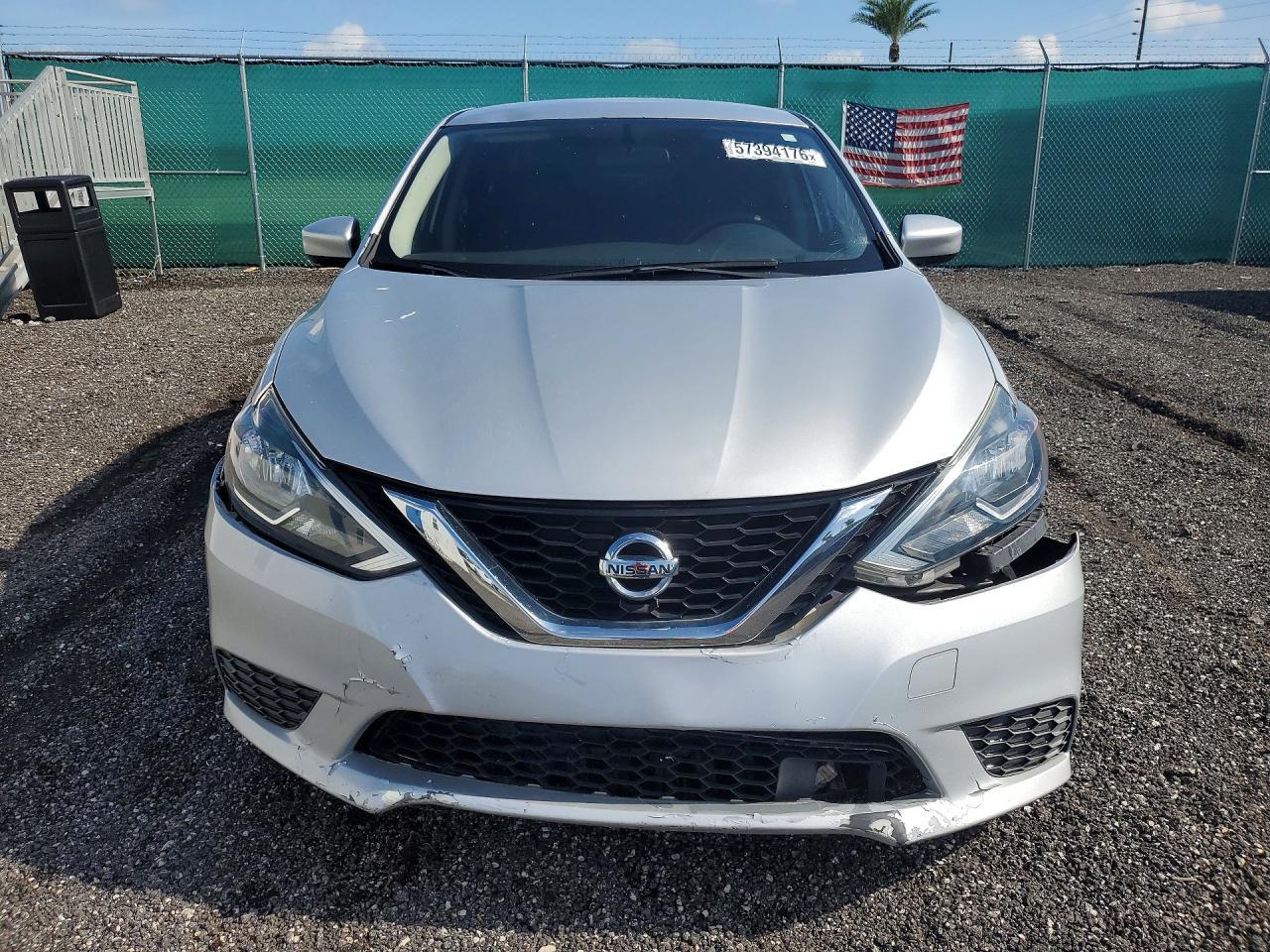 2019 Nissan Sentra S - Image 5