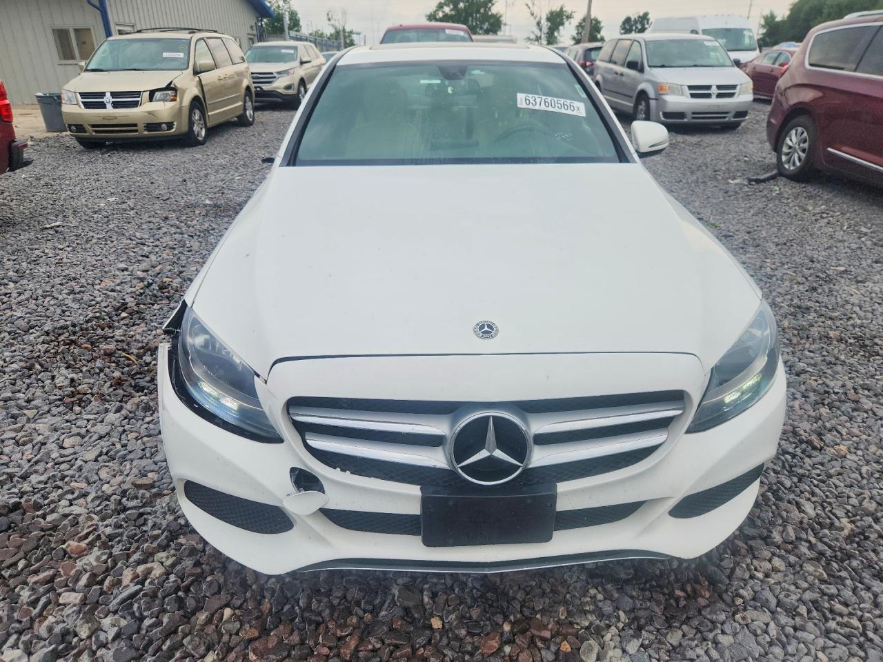 2018 Mercedes-Benz C 300 4Matic - Фото 5