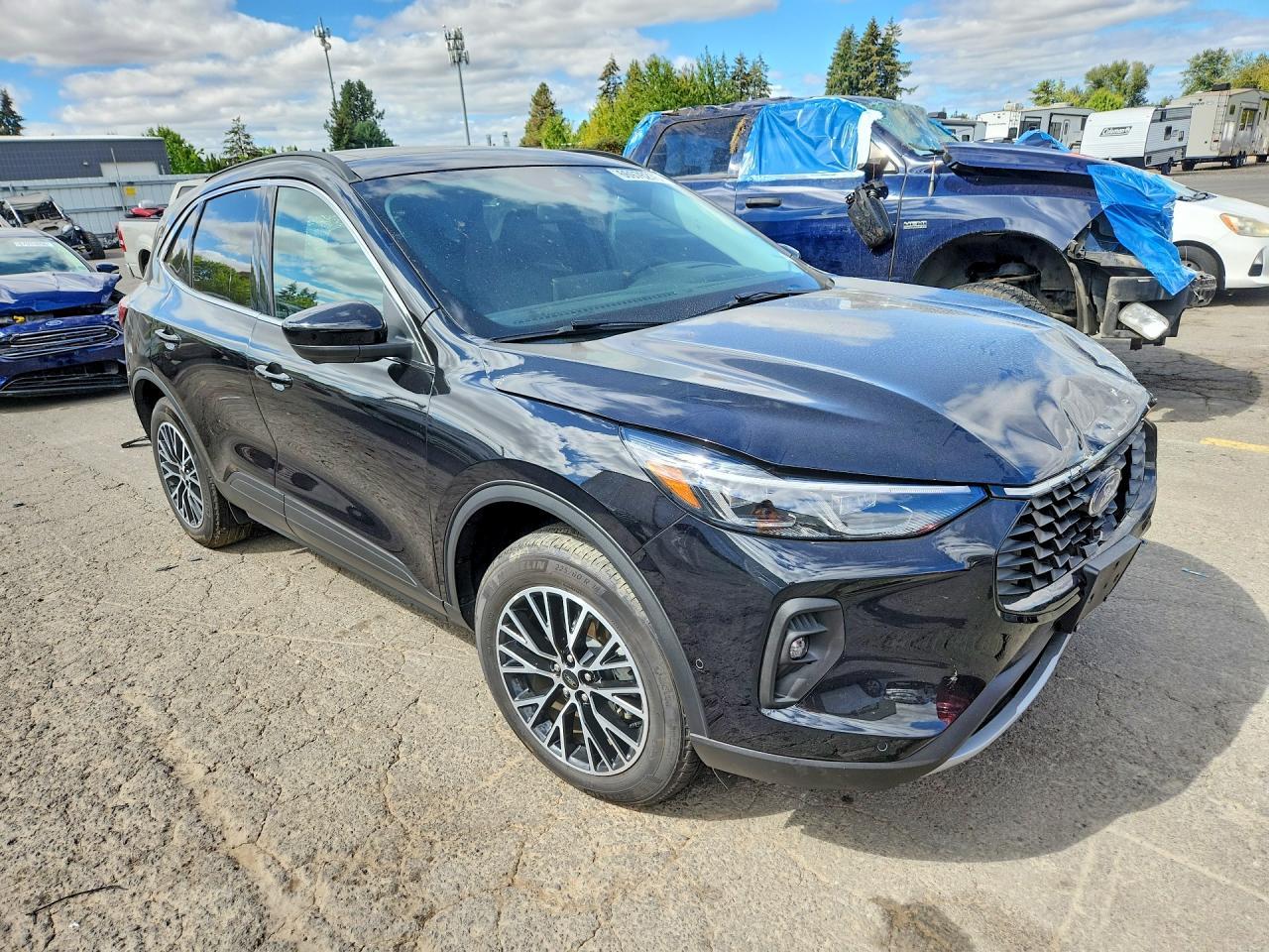 2023 Ford Escape - Фото 4