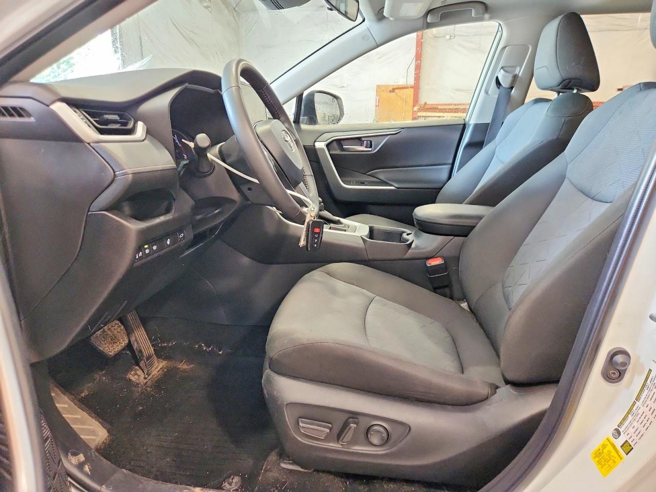 2025 Toyota Rav4 Xle - Фото 7