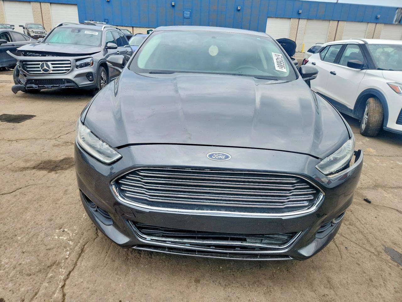 2016 Ford Fusion Se - Фото 5
