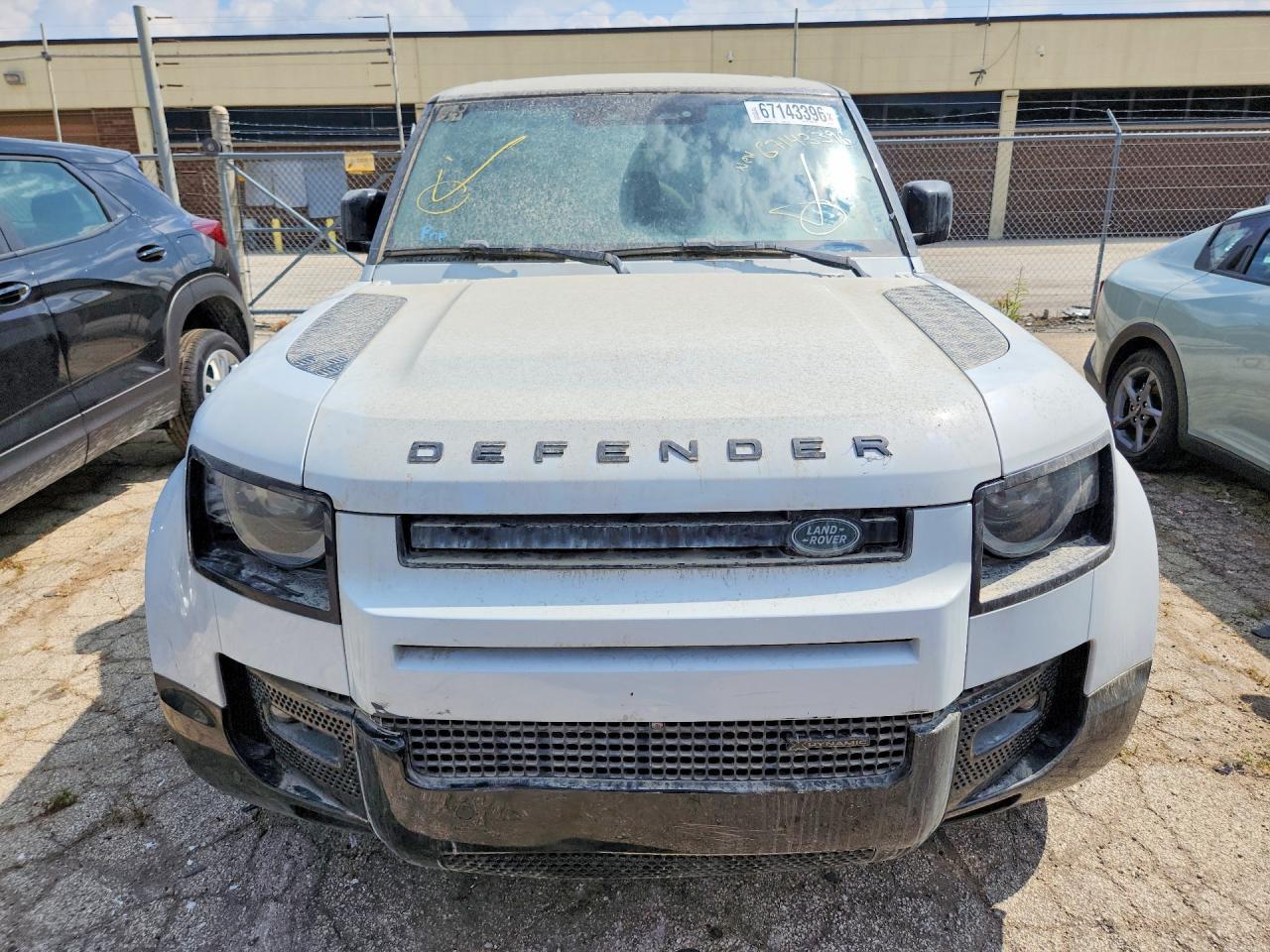 2023 Land Rover Defender 110 X-Dynamic Se - Фото 5