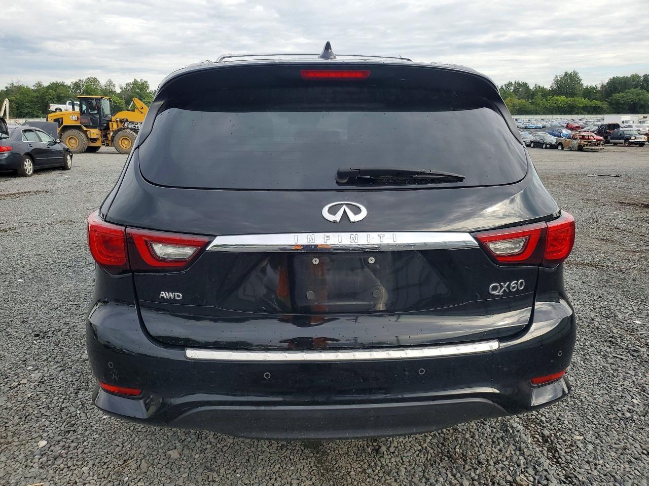 2019 Infiniti Qx60 Luxe - Image 6