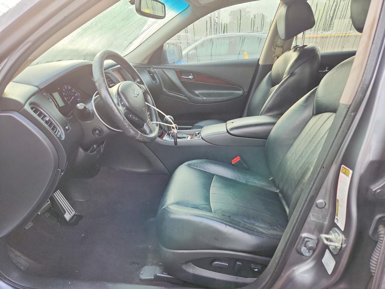 2017 Infiniti Qx50 Base - Фото 7