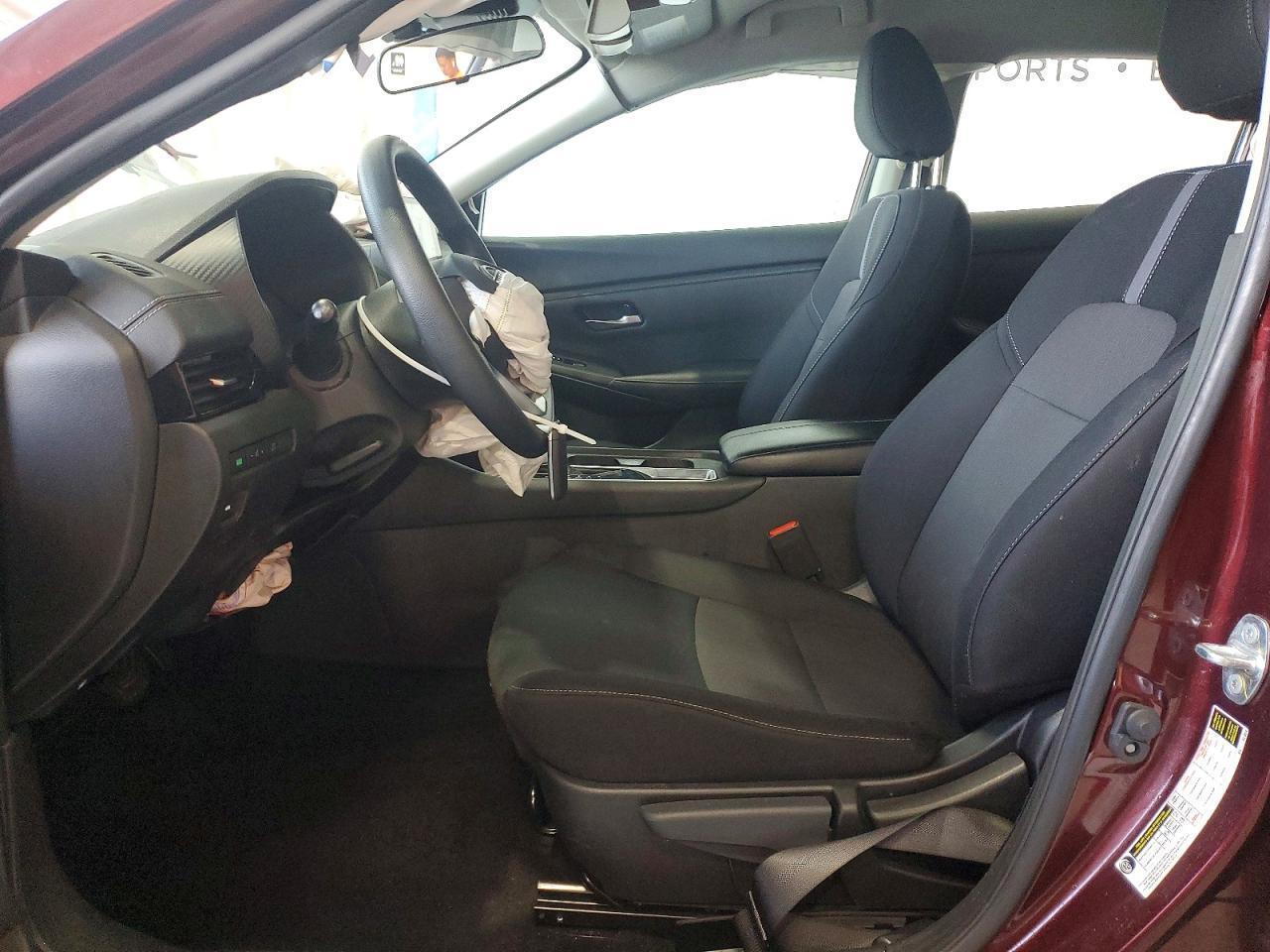 2024 Nissan Sentra Sv - Image 7