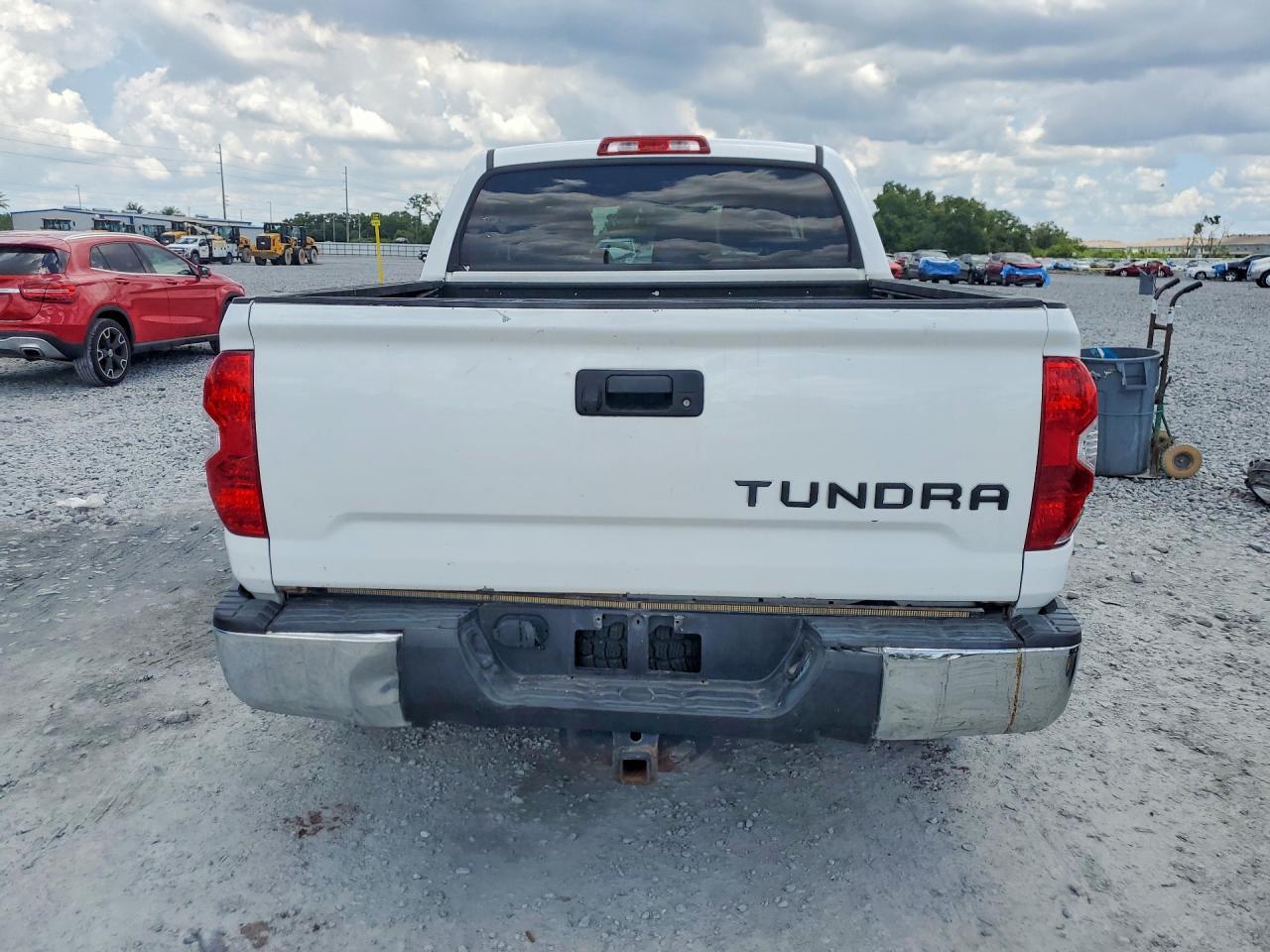 2018 Toyota Tundra Crewmax Sr5 - Фото 6