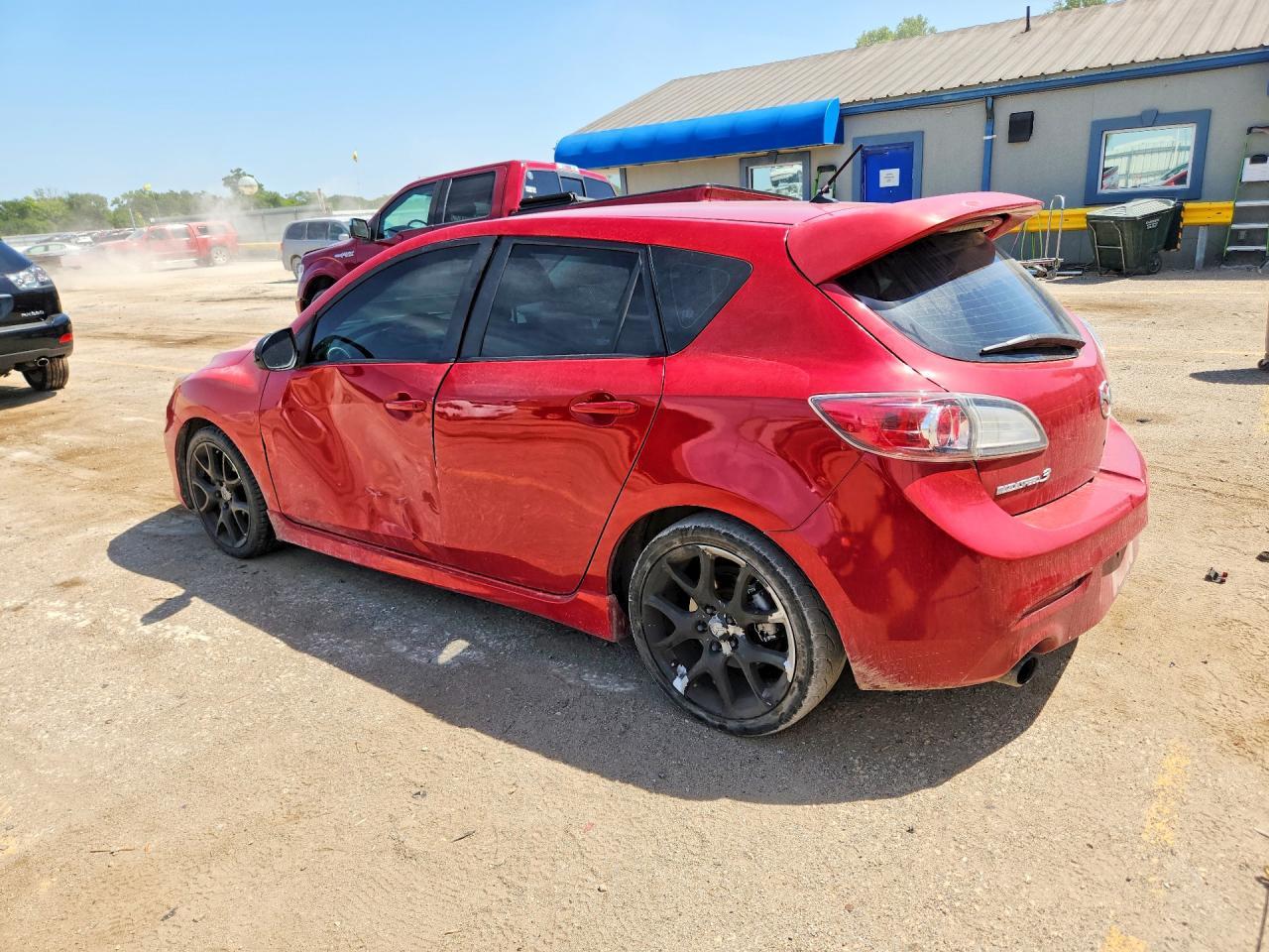 2011 Mazda Mazda3 - Фото 2