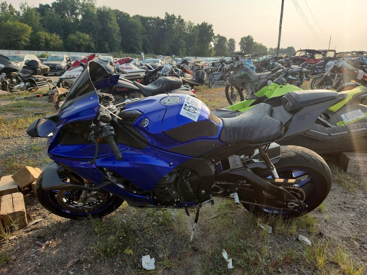 2025 Yamaha Yzf1000 - Image 3