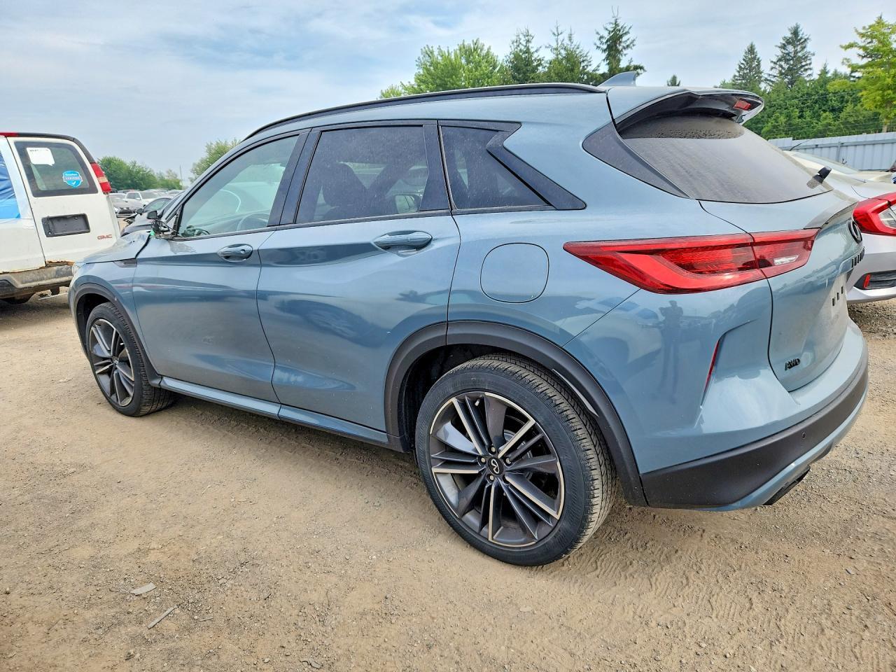 2023 Infiniti Qx50 Sport - Фото 2