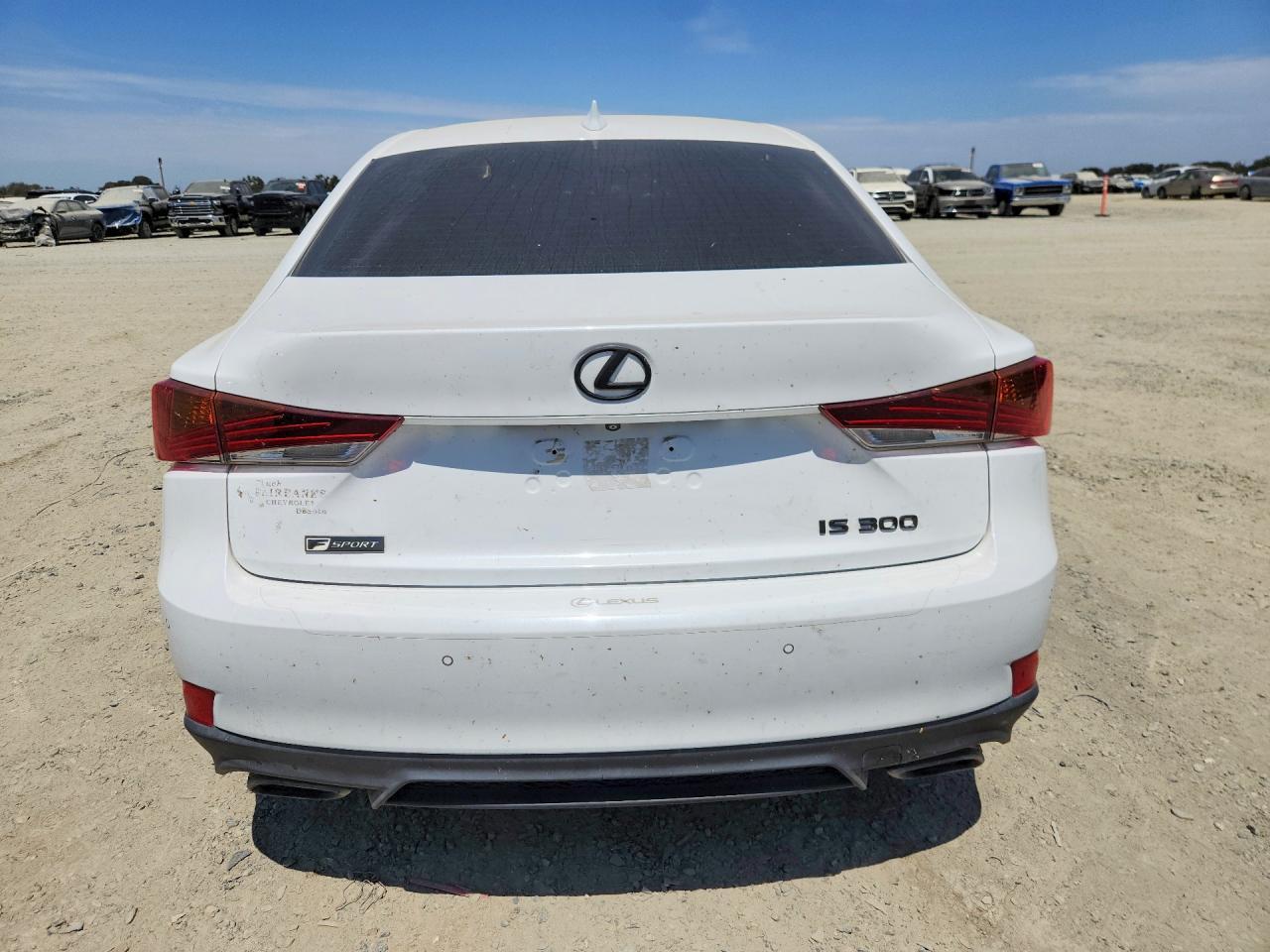 2019 Lexus Is 300 - Фото 6
