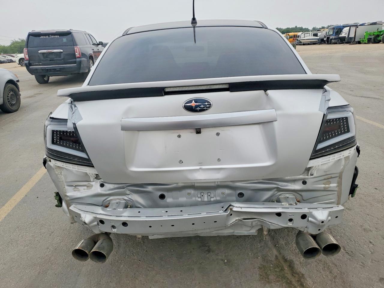 2011 Subaru Impreza Wrx - Фото 6