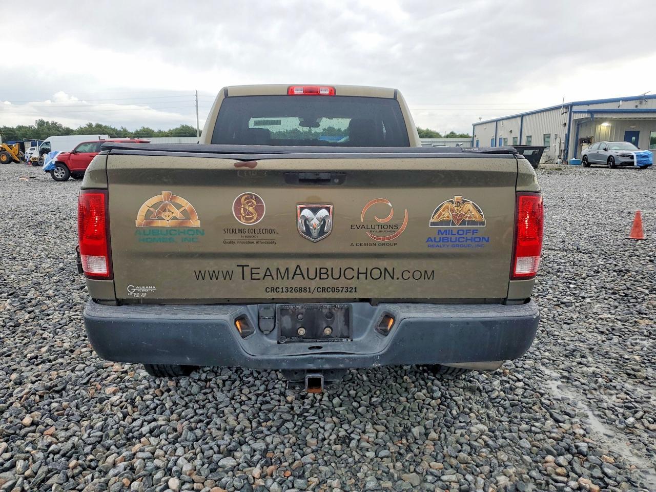 2015 Ram 1500 St - Фото 6