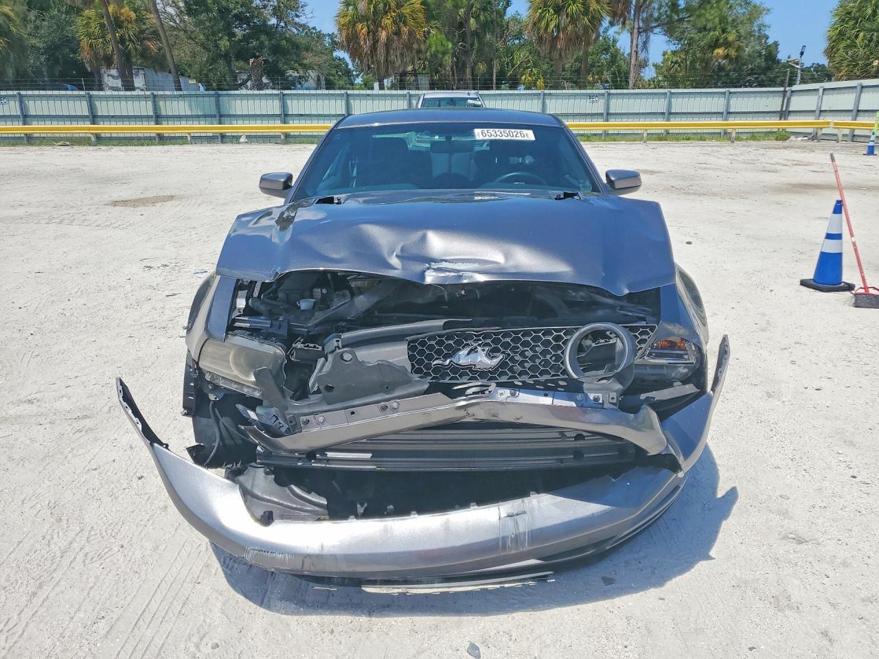 2013 Ford Mustang Gt - Фото 5
