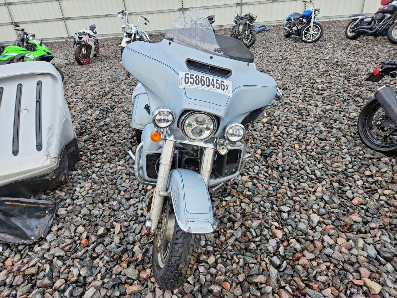 2023 Harley-Davidson Flhtcutg - Фото 2