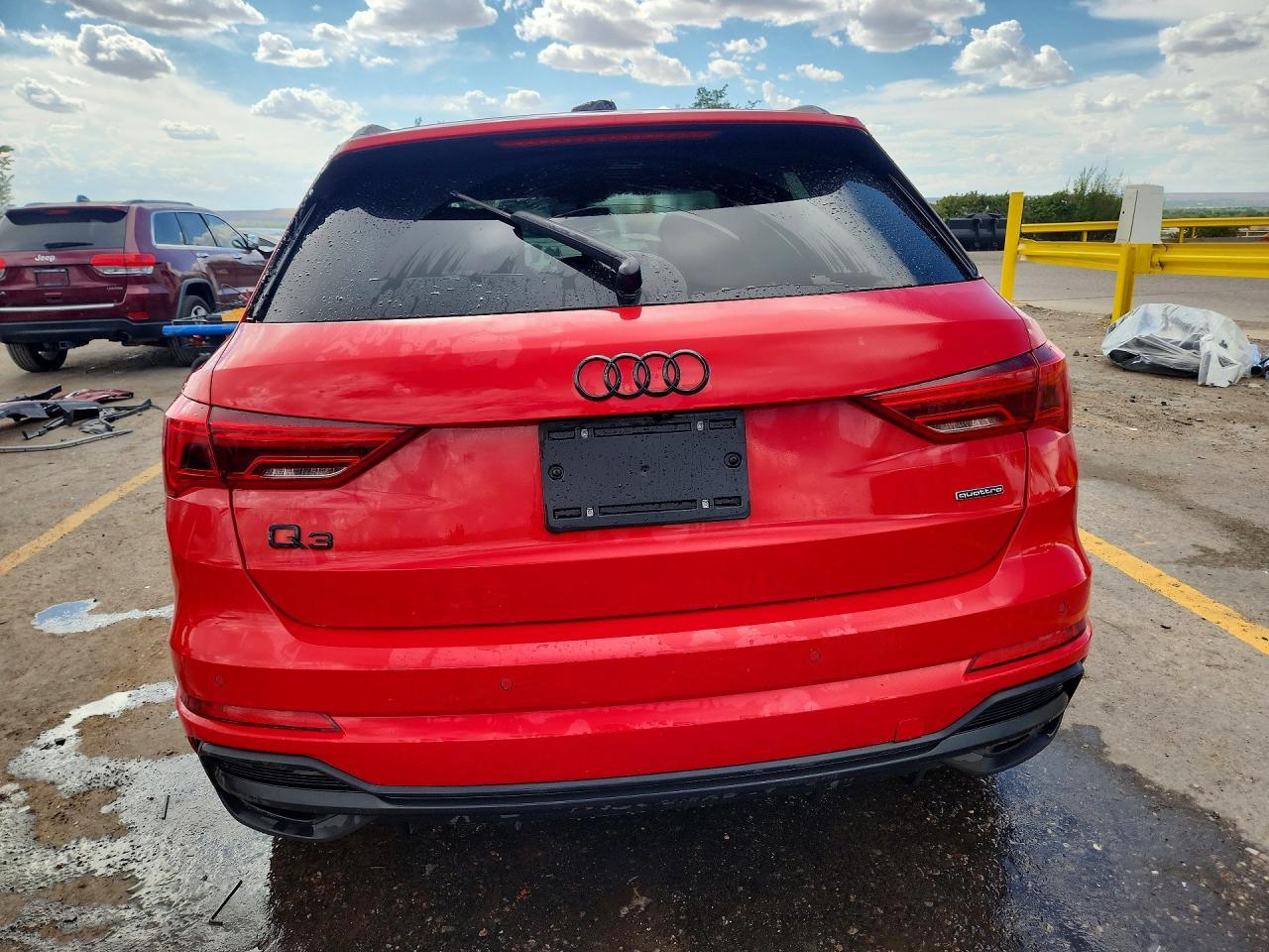 2024 Audi Q3 Premium Plus S Line 45 - Фото 6