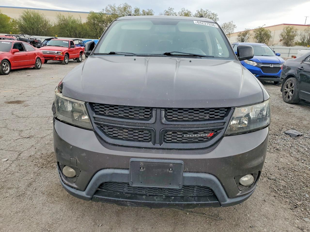 2016 Dodge Journey Sxt - Фото 5
