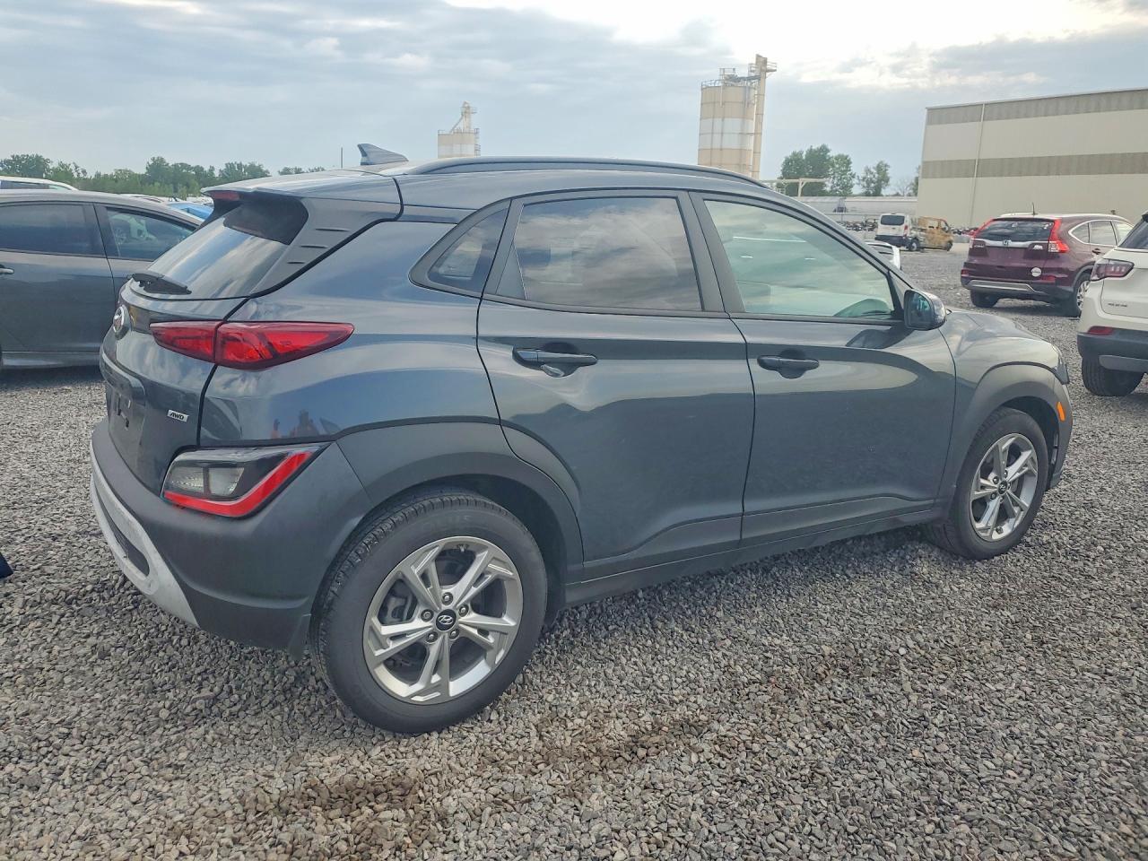 2022 Hyundai Kona Sel - Фото 3