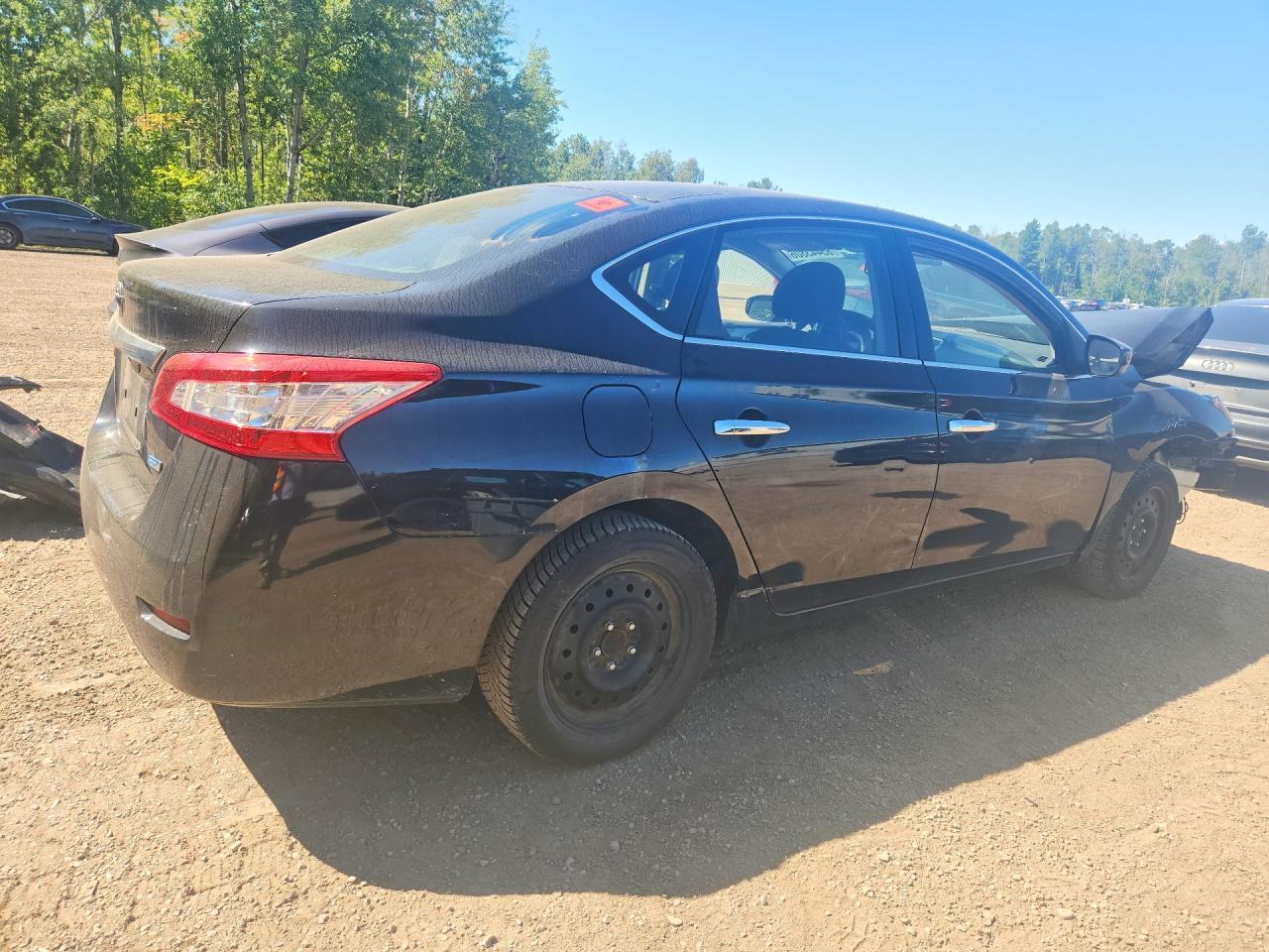 2014 Nissan Sentra S - Фото 3
