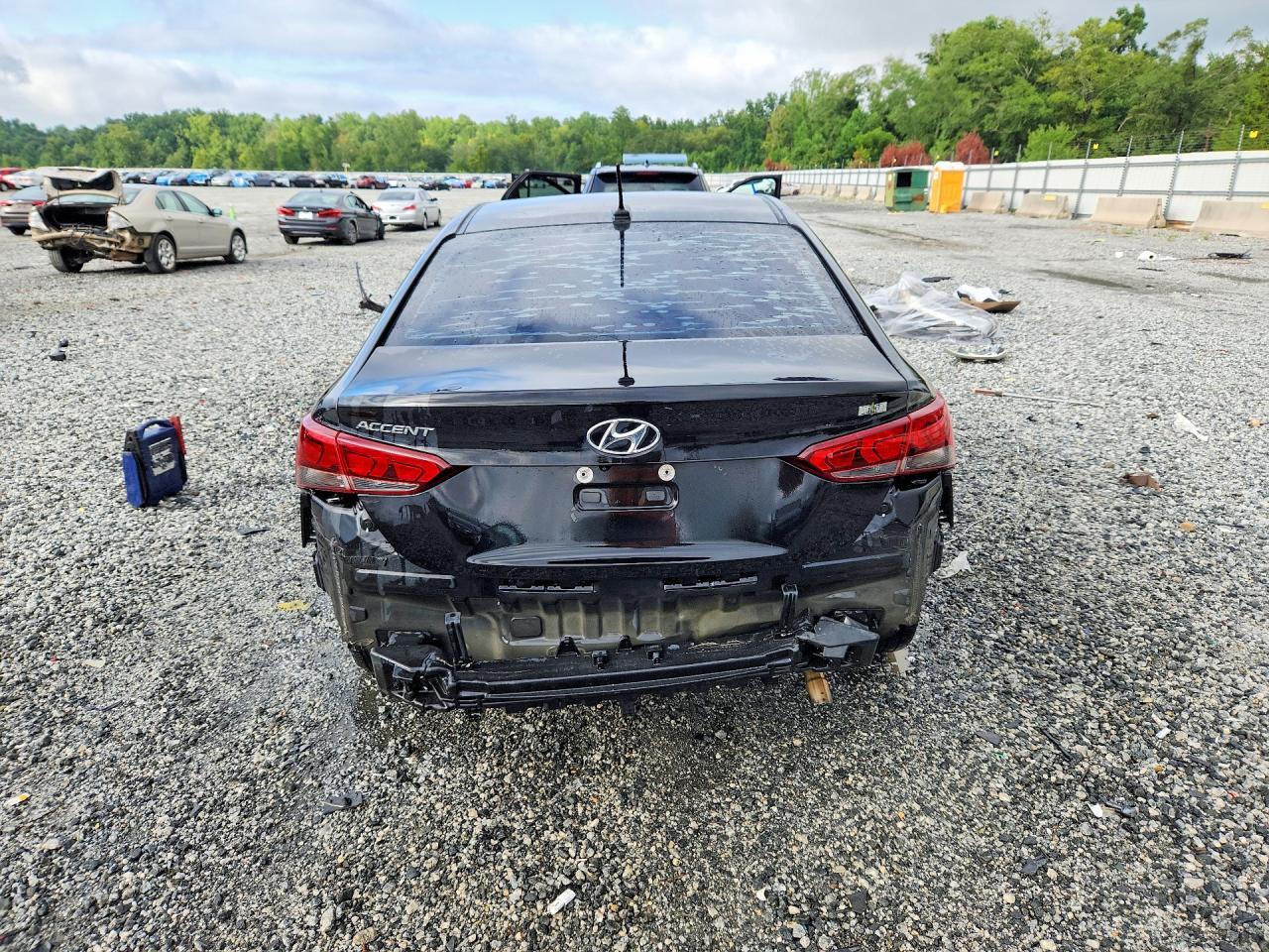 2018 Hyundai Accent Sel - Фото 6