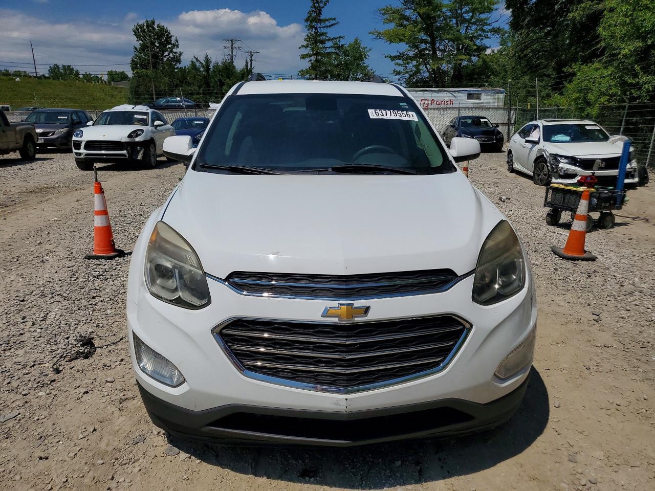 2017 Chevrolet Equinox Lt - Фото 5