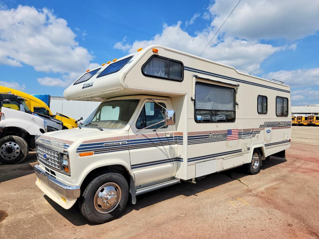 1989 Itasca Sundancer Rv - Фото 2