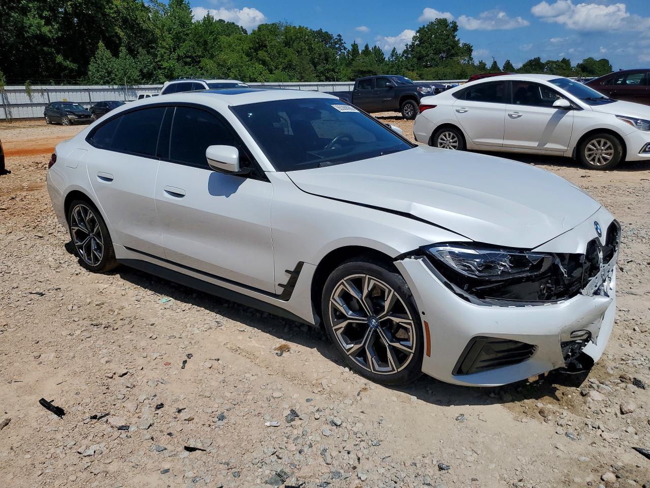 2024 BMW I4 Edrive 40 - Фото 4