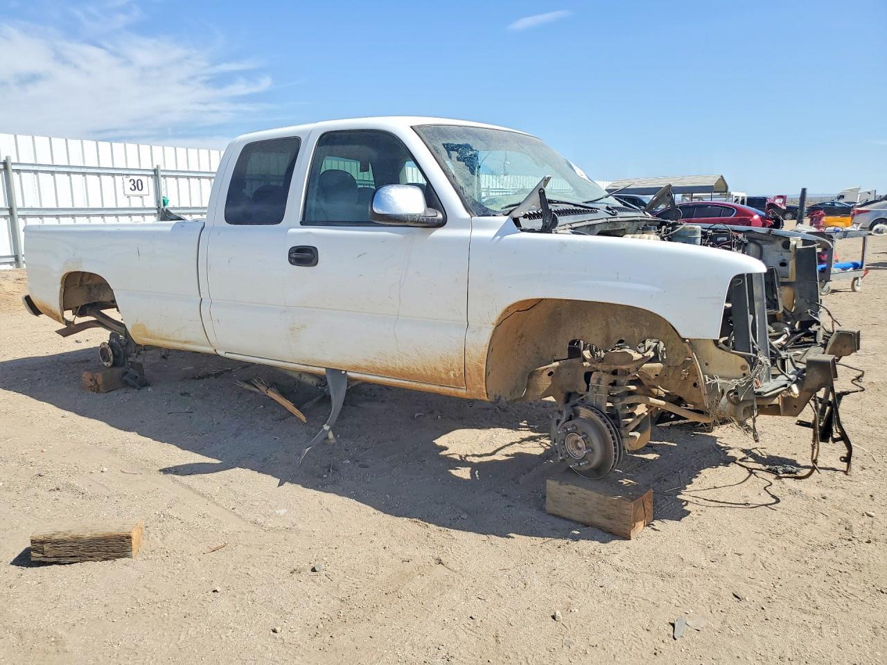 2000 Chevrolet Silverado C2500 - Фото 4