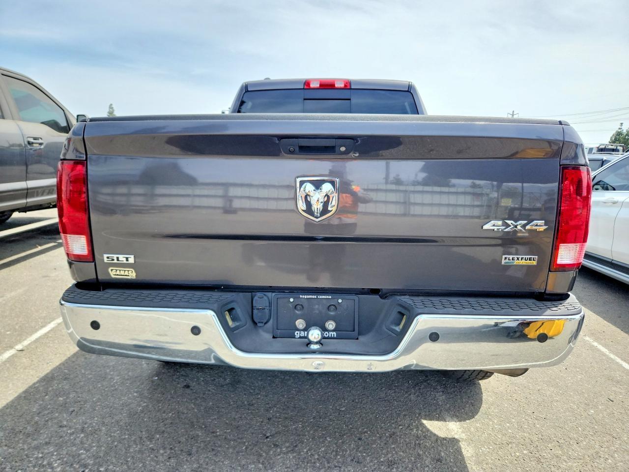 2017 Ram 1500 Slt - Фото 6