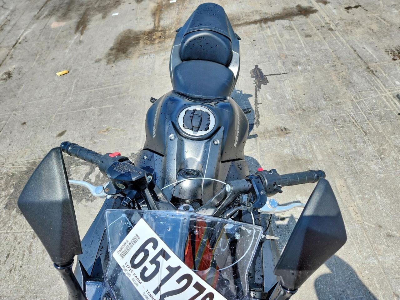 2022 Kawasaki Ex650 N - Фото 5